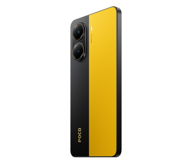 Xiaomi POCO X7 Pro 12/512GB Yellow - 1306176 - zdjęcie 2